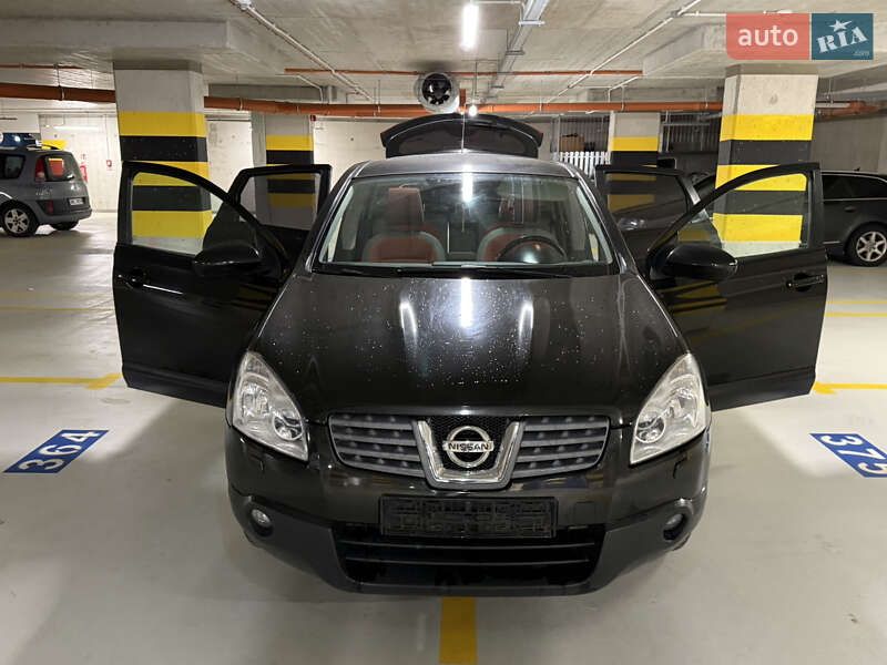 Внедорожник / Кроссовер Nissan Qashqai 2007 в Львове