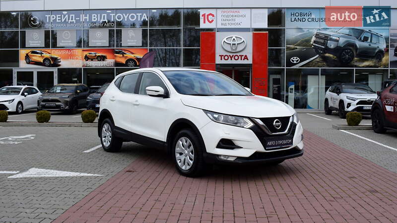 Внедорожник / Кроссовер Nissan Qashqai 2021 в Житомире фото 19 Внедорожник / Кроссовер Nissan Qashqai 2021 в Житомире