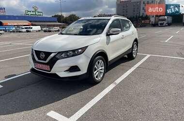 Внедорожник / Кроссовер Nissan Qashqai 2020 в Львове Внедорожник / Кроссовер Nissan Qashqai 2020 в Львове