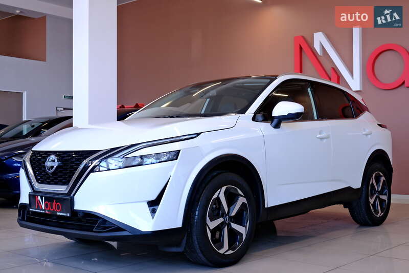 Позашляховик / Кросовер Nissan Qashqai 2023 в Одесі