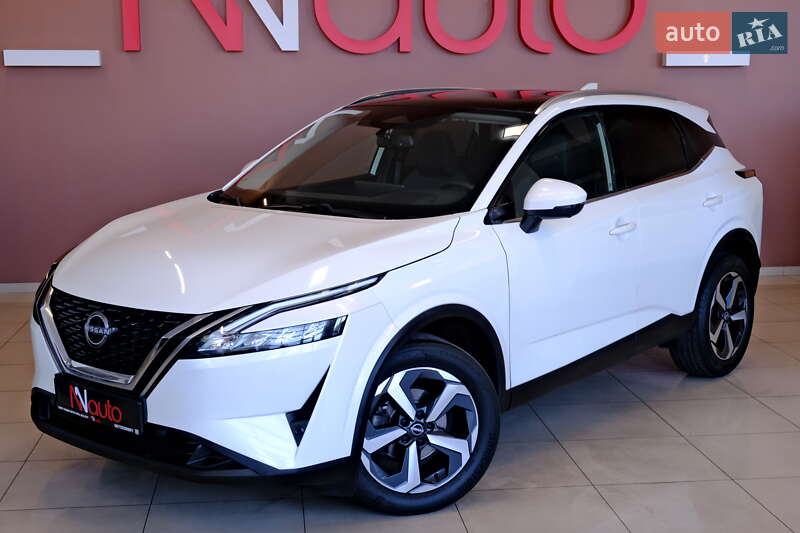 Позашляховик / Кросовер Nissan Qashqai 2023 в Одесі