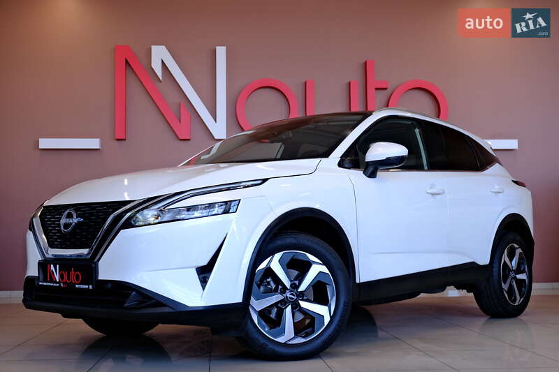 Позашляховик / Кросовер Nissan Qashqai 2023 в Одесі