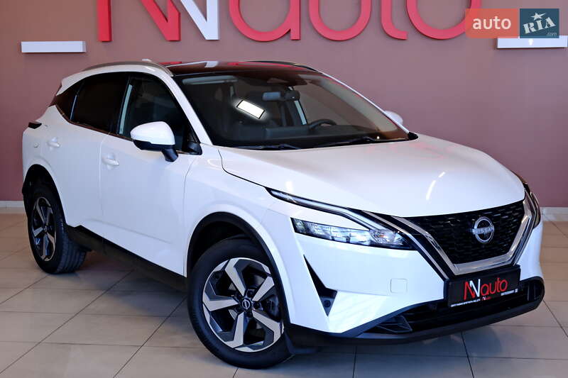 Позашляховик / Кросовер Nissan Qashqai 2023 в Одесі