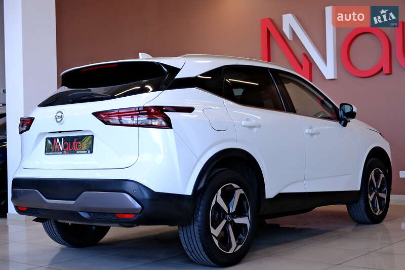 Позашляховик / Кросовер Nissan Qashqai 2023 в Одесі