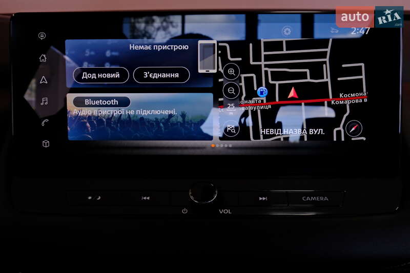 Позашляховик / Кросовер Nissan Qashqai 2023 в Одесі