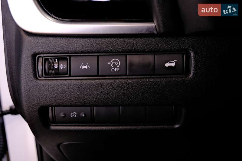 Позашляховик / Кросовер Nissan Qashqai 2023 в Одесі