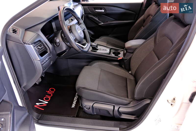 Позашляховик / Кросовер Nissan Qashqai 2023 в Одесі