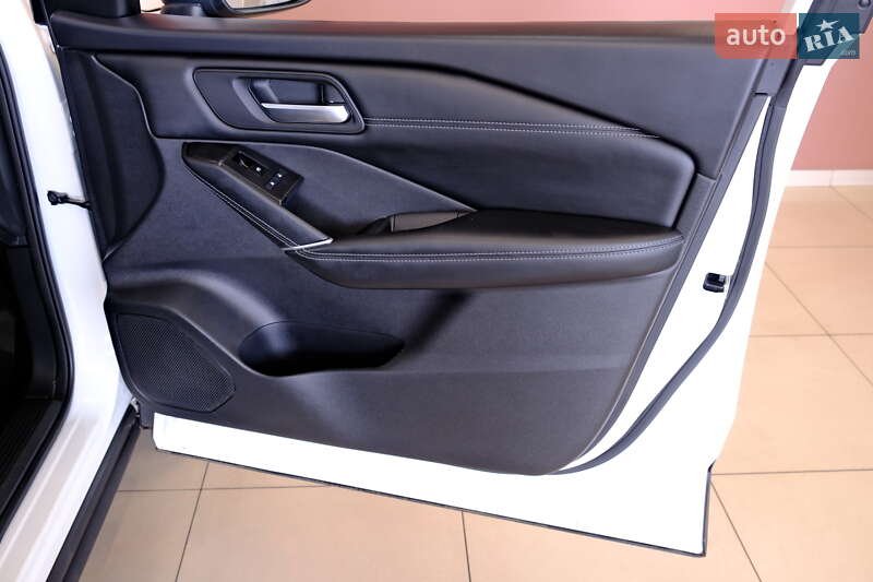 Позашляховик / Кросовер Nissan Qashqai 2023 в Одесі