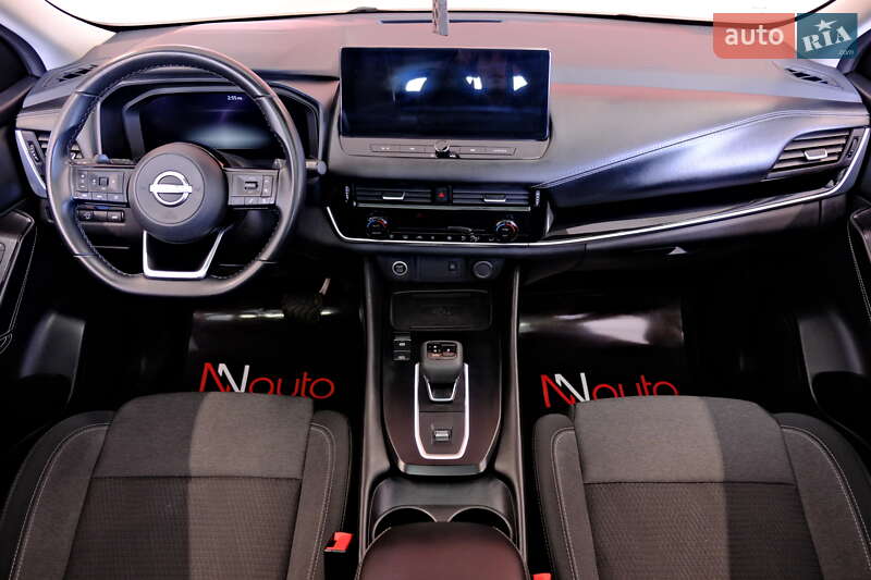 Позашляховик / Кросовер Nissan Qashqai 2023 в Одесі
