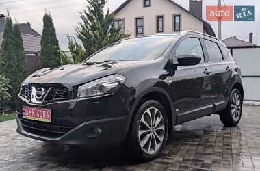 Внедорожник / Кроссовер Nissan Qashqai 2010 в Виннице