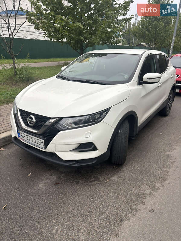 Внедорожник / Кроссовер Nissan Qashqai 2018 в Запорожье фото 2 Внедорожник / Кроссовер Nissan Qashqai 2018 в Запорожье