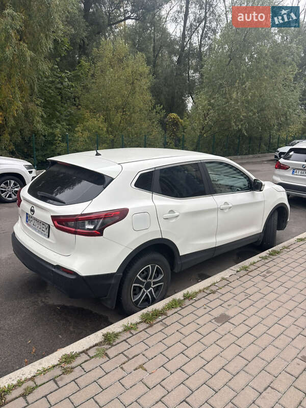 Внедорожник / Кроссовер Nissan Qashqai 2018 в Запорожье фото 5 Внедорожник / Кроссовер Nissan Qashqai 2018 в Запорожье