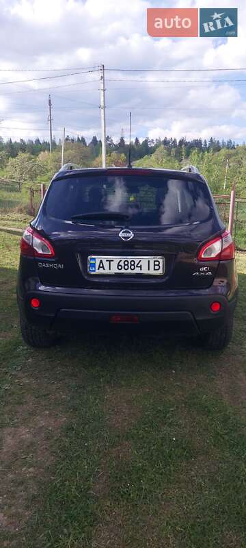Внедорожник / Кроссовер Nissan Qashqai 2010 в Делятине фото 2 Внедорожник / Кроссовер Nissan Qashqai 2010 в Делятине