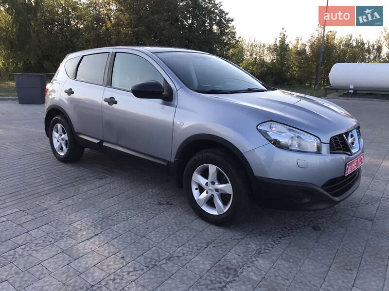 Внедорожник / Кроссовер Nissan Qashqai 2011 в Сокале фото 15 Внедорожник / Кроссовер Nissan Qashqai 2011 в Сокале