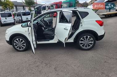 Внедорожник / Кроссовер Nissan Qashqai 2010 в 