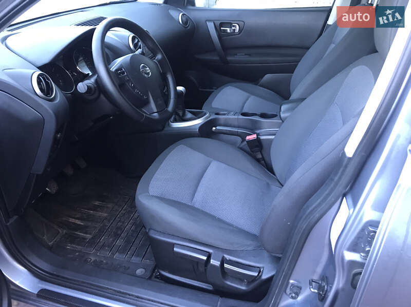 Внедорожник / Кроссовер Nissan Qashqai 2011 в Сокале фото 3 Внедорожник / Кроссовер Nissan Qashqai 2011 в Сокале