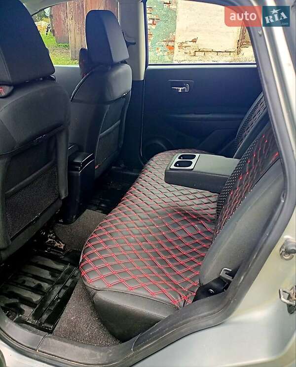 Внедорожник / Кроссовер Nissan Qashqai 2008 в Полтаве