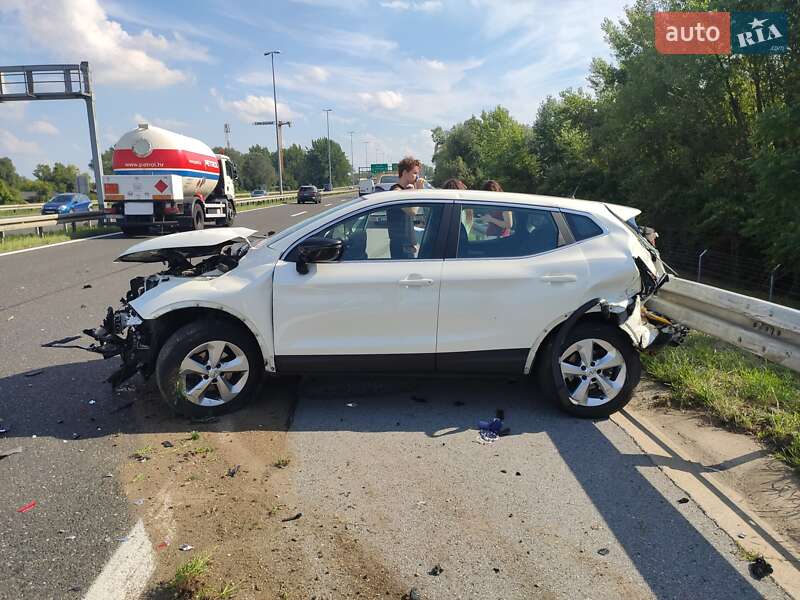 Внедорожник / Кроссовер Nissan Qashqai 2020 в Луцке фото 11 Внедорожник / Кроссовер Nissan Qashqai 2020 в Луцке