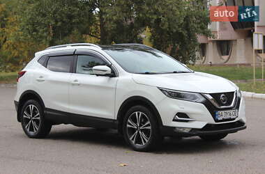 Внедорожник / Кроссовер Nissan Qashqai 2019 в Днепре