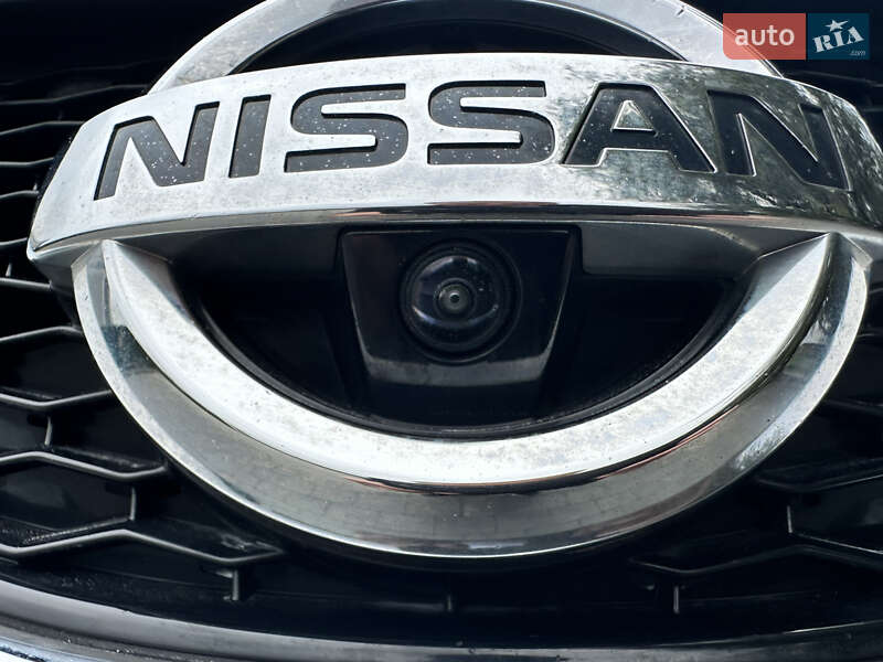 Позашляховик / Кросовер Nissan Qashqai 2016 в Луцьку