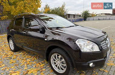 Внедорожник / Кроссовер Nissan Qashqai 2008 в 