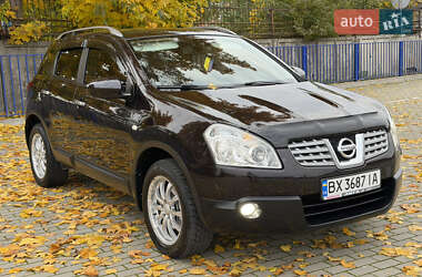 Внедорожник / Кроссовер Nissan Qashqai 2008 в 