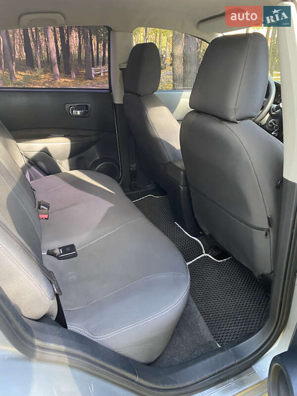 Внедорожник / Кроссовер Nissan Qashqai 2009 в Сарнах фото 8 Внедорожник / Кроссовер Nissan Qashqai 2009 в Сарнах