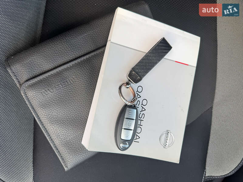 Внедорожник / Кроссовер Nissan Qashqai 2017 в Ивано-Франковске фото 14 Внедорожник / Кроссовер Nissan Qashqai 2017 в Ивано-Франковске