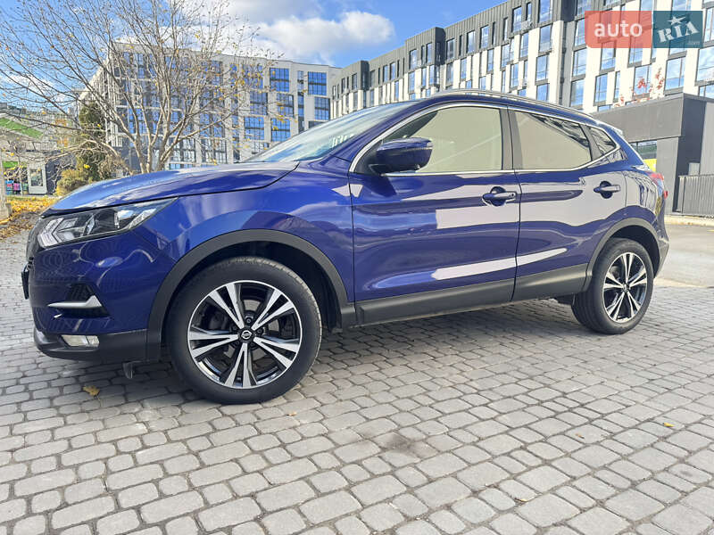 Внедорожник / Кроссовер Nissan Qashqai 2017 в Ивано-Франковске фото 33 Внедорожник / Кроссовер Nissan Qashqai 2017 в Ивано-Франковске