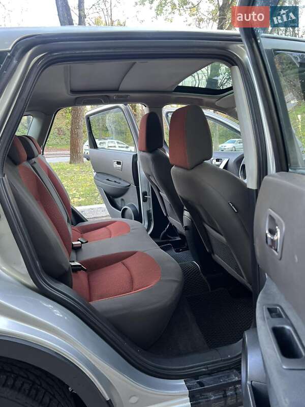 Внедорожник / Кроссовер Nissan Qashqai 2008 в Горохове