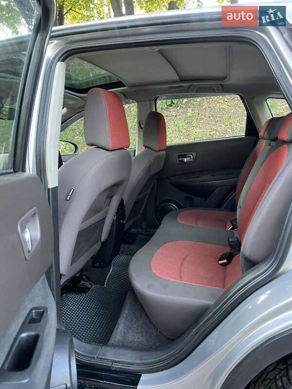 Внедорожник / Кроссовер Nissan Qashqai 2008 в Горохове