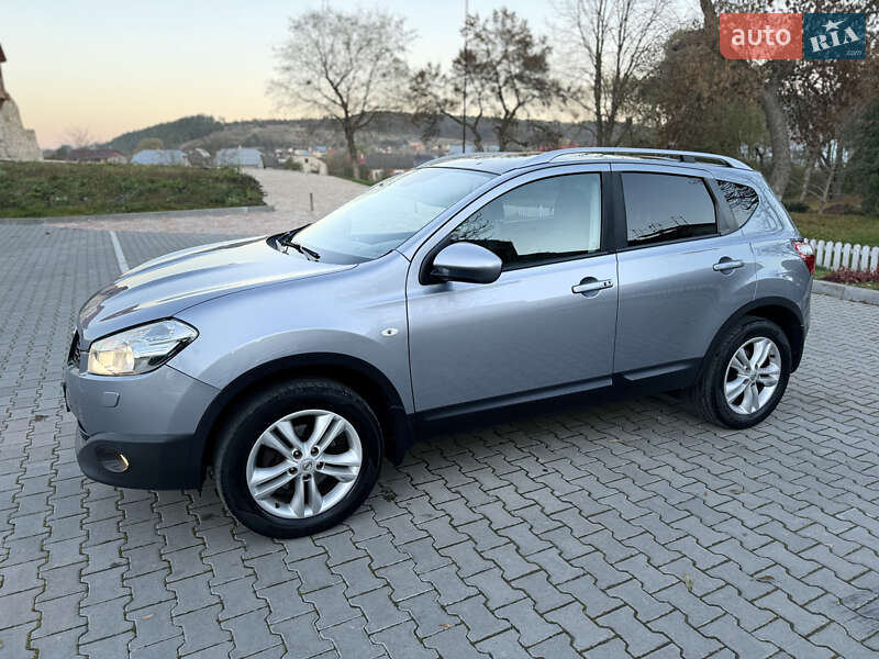 Внедорожник / Кроссовер Nissan Qashqai 2012 в Бережанах фото 4 Внедорожник / Кроссовер Nissan Qashqai 2012 в Бережанах