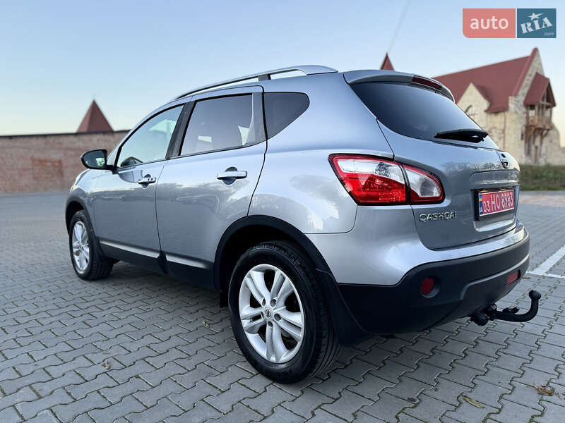 Внедорожник / Кроссовер Nissan Qashqai 2012 в Бережанах фото 8 Внедорожник / Кроссовер Nissan Qashqai 2012 в Бережанах