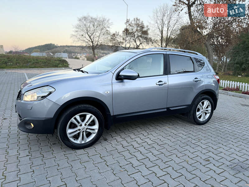 Внедорожник / Кроссовер Nissan Qashqai 2012 в Бережанах фото 7 Внедорожник / Кроссовер Nissan Qashqai 2012 в Бережанах