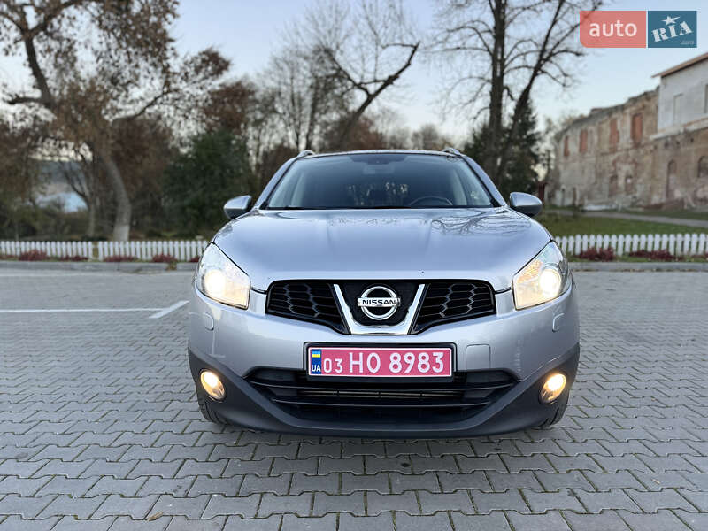 Внедорожник / Кроссовер Nissan Qashqai 2012 в Бережанах фото 15 Внедорожник / Кроссовер Nissan Qashqai 2012 в Бережанах