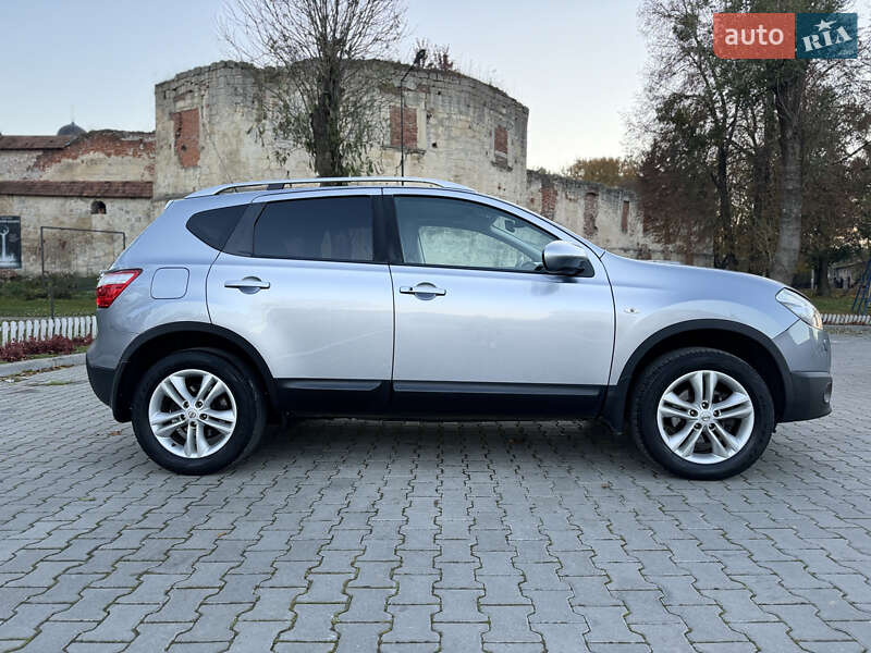 Внедорожник / Кроссовер Nissan Qashqai 2012 в Бережанах фото 13 Внедорожник / Кроссовер Nissan Qashqai 2012 в Бережанах