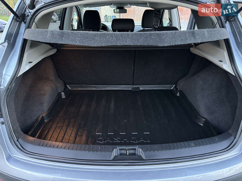 Внедорожник / Кроссовер Nissan Qashqai 2012 в Бережанах фото 24 Внедорожник / Кроссовер Nissan Qashqai 2012 в Бережанах