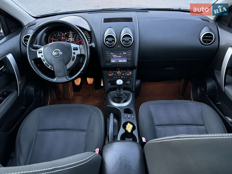Внедорожник / Кроссовер Nissan Qashqai 2012 в Бережанах фото 33 Внедорожник / Кроссовер Nissan Qashqai 2012 в Бережанах