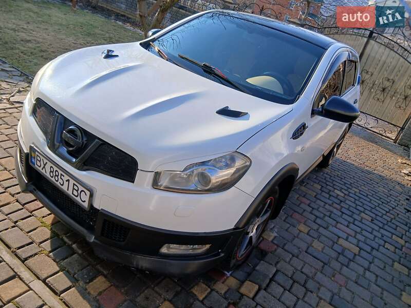 Внедорожник / Кроссовер Nissan Qashqai 2011 в Хмельницком фото 3 Внедорожник / Кроссовер Nissan Qashqai 2011 в Хмельницком