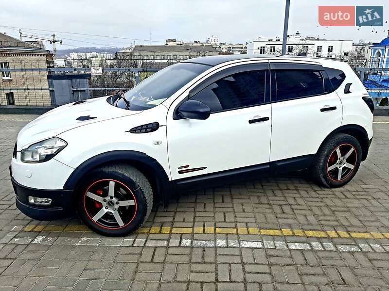 Внедорожник / Кроссовер Nissan Qashqai 2011 в Хмельницком фото 7 Внедорожник / Кроссовер Nissan Qashqai 2011 в Хмельницком