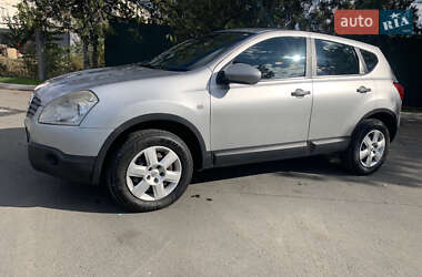 Внедорожник / Кроссовер Nissan Qashqai 2008 в 