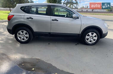 Внедорожник / Кроссовер Nissan Qashqai 2008 в 