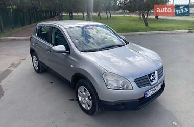 Внедорожник / Кроссовер Nissan Qashqai 2008 в 