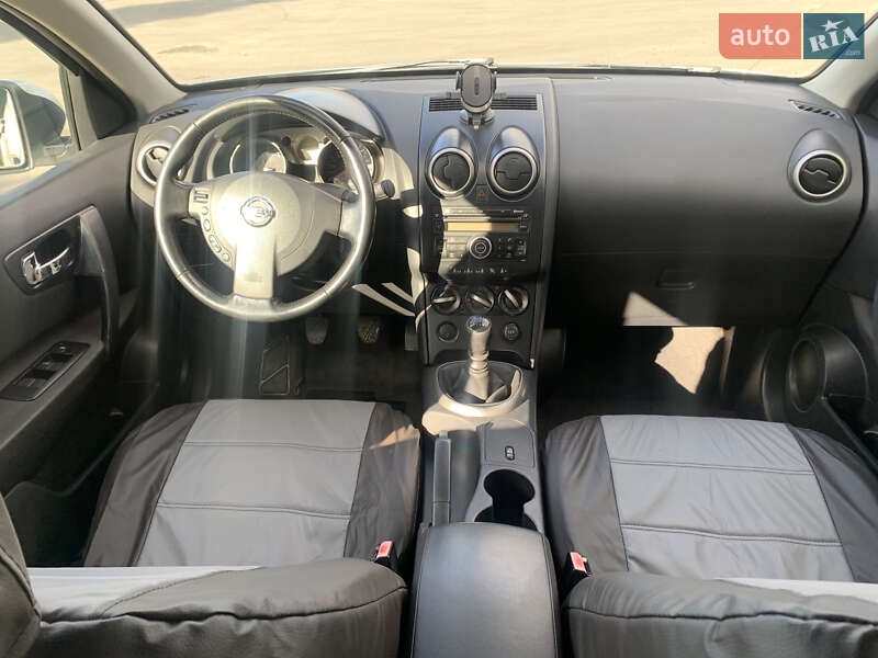 Внедорожник / Кроссовер Nissan Qashqai 2008 в Измаиле фото 21 Внедорожник / Кроссовер Nissan Qashqai 2008 в Измаиле