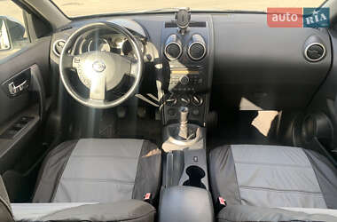 Внедорожник / Кроссовер Nissan Qashqai 2008 в 