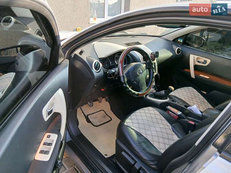 Внедорожник / Кроссовер Nissan Qashqai 2011 в Хмельницком фото 11 Внедорожник / Кроссовер Nissan Qashqai 2011 в Хмельницком