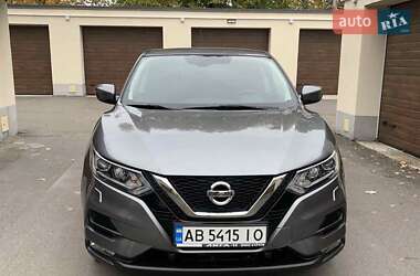 Внедорожник / Кроссовер Nissan Qashqai 2020 в Виннице Внедорожник / Кроссовер Nissan Qashqai 2020 в Виннице
