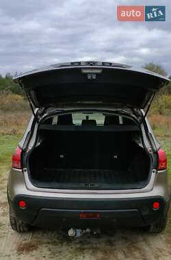 Внедорожник / Кроссовер Nissan Qashqai 2007 в 