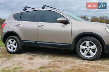 Внедорожник / Кроссовер Nissan Qashqai 2007 в 