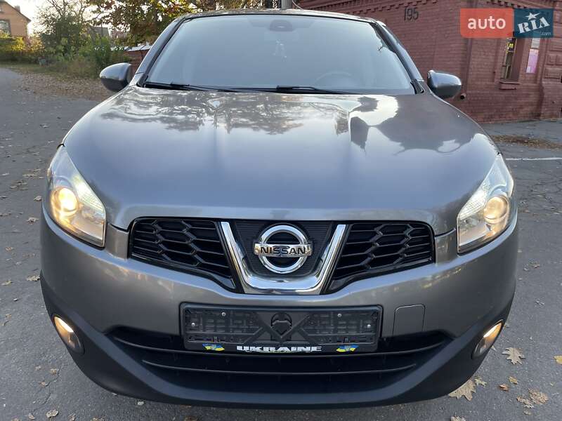 Позашляховик / Кросовер Nissan Qashqai 2012 в Вінниці фото 2 Позашляховик / Кросовер Nissan Qashqai 2012 в Вінниці